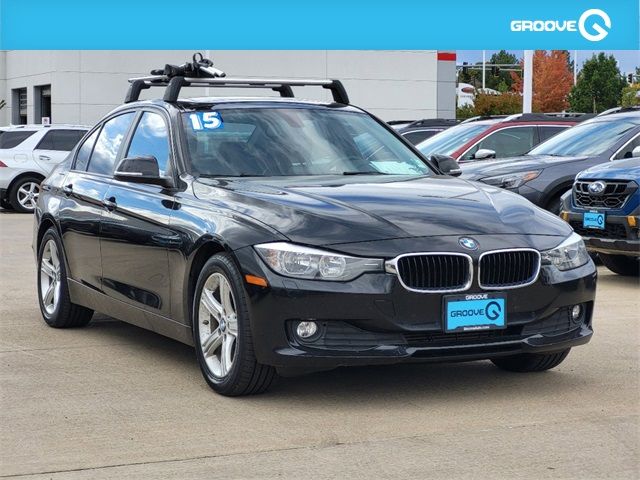 2015 BMW 3 Series 320i xDrive