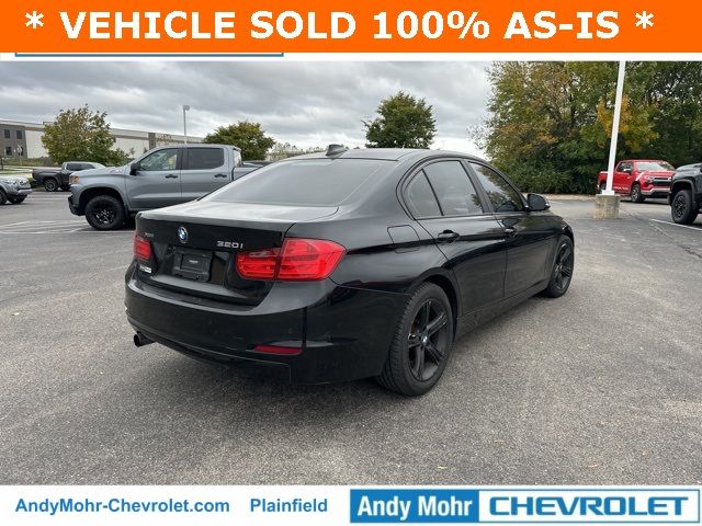 2015 BMW 3 Series 320i xDrive