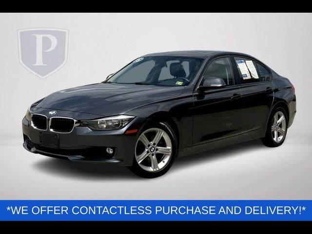 2015 BMW 3 Series 320i xDrive