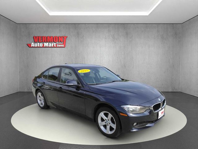 2015 BMW 3 Series 320i xDrive