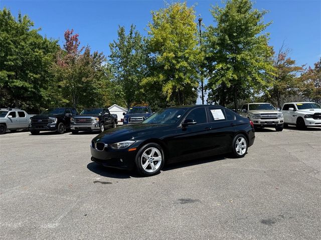 2015 BMW 3 Series 320i xDrive