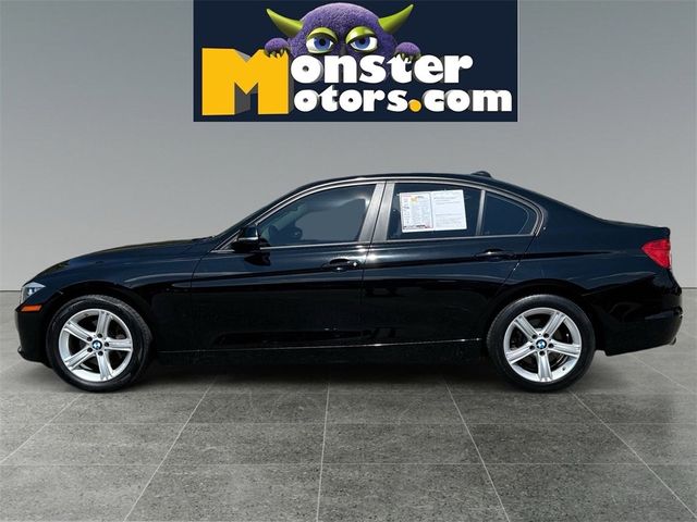 2015 BMW 3 Series 320i xDrive