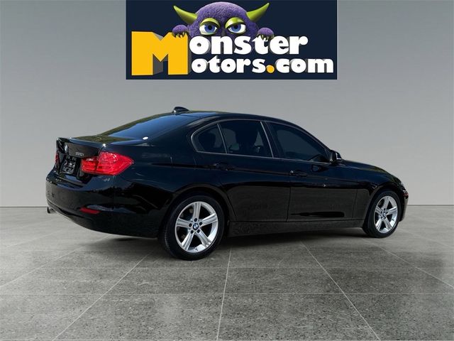 2015 BMW 3 Series 320i xDrive