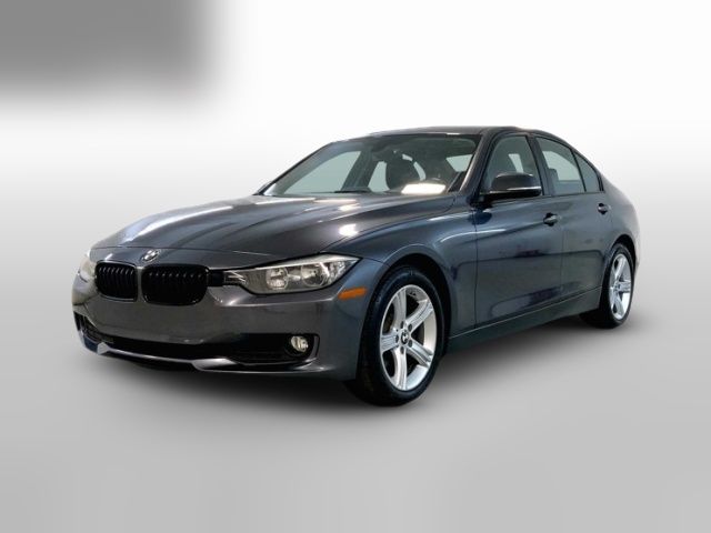 2015 BMW 3 Series 320i xDrive