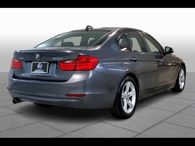 2015 BMW 3 Series 320i xDrive