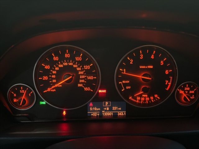 2015 BMW 3 Series 320i xDrive