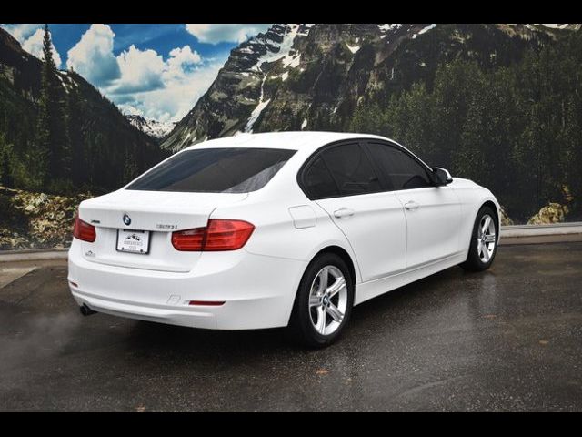 2015 BMW 3 Series 320i xDrive