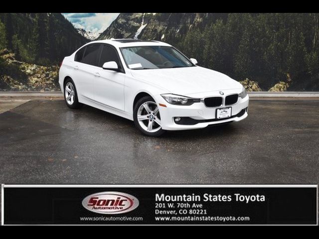 2015 BMW 3 Series 320i xDrive