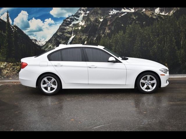 2015 BMW 3 Series 320i xDrive