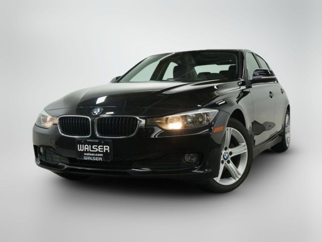 2015 BMW 3 Series 320i xDrive