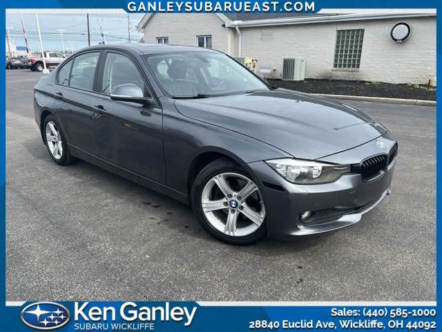 2015 BMW 3 Series 320i xDrive