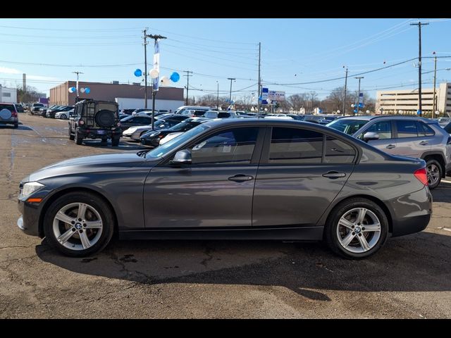 2015 BMW 3 Series 320i xDrive