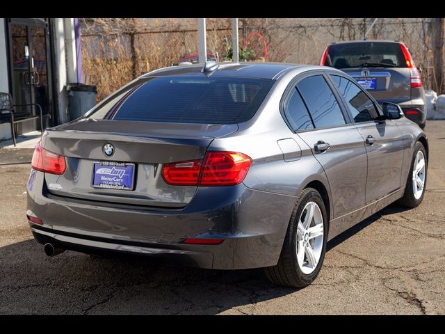 2015 BMW 3 Series 320i xDrive