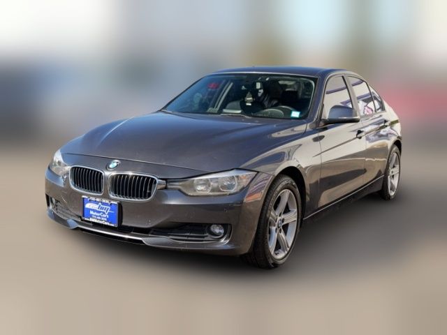 2015 BMW 3 Series 320i xDrive