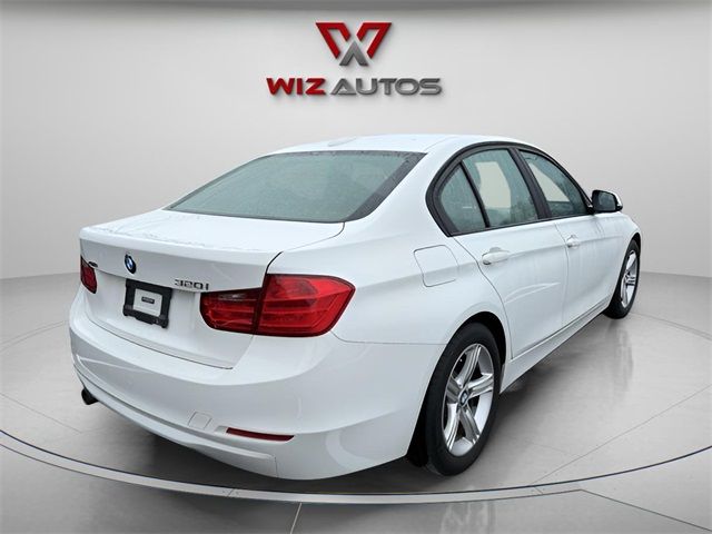 2015 BMW 3 Series 320i xDrive