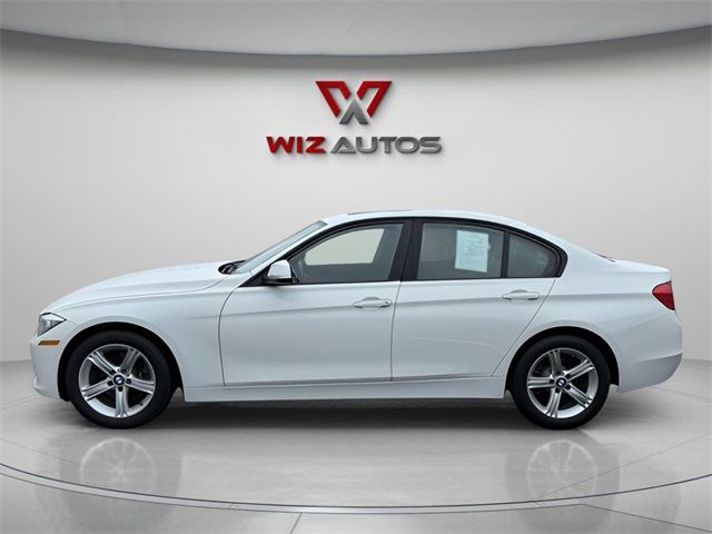 2015 BMW 3 Series 320i xDrive