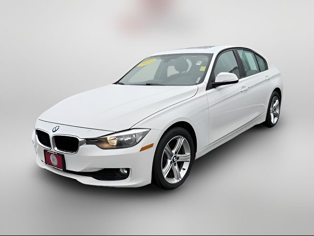 2015 BMW 3 Series 320i xDrive