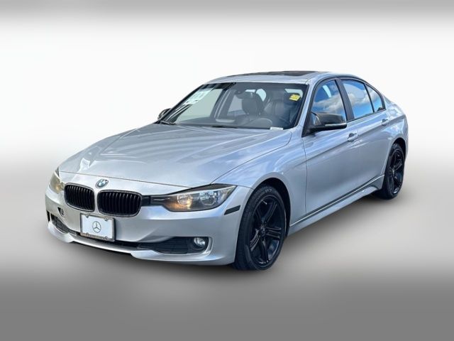 2015 BMW 3 Series 320i xDrive
