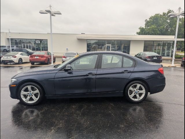 2015 BMW 3 Series 320i xDrive