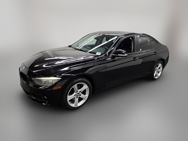 2015 BMW 3 Series 320i xDrive