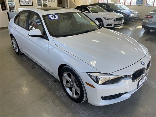 2015 BMW 3 Series 320i xDrive