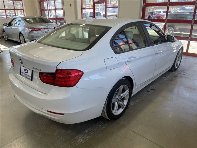 2015 BMW 3 Series 320i xDrive