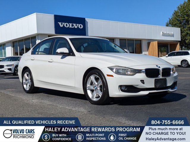 2015 BMW 3 Series 320i xDrive