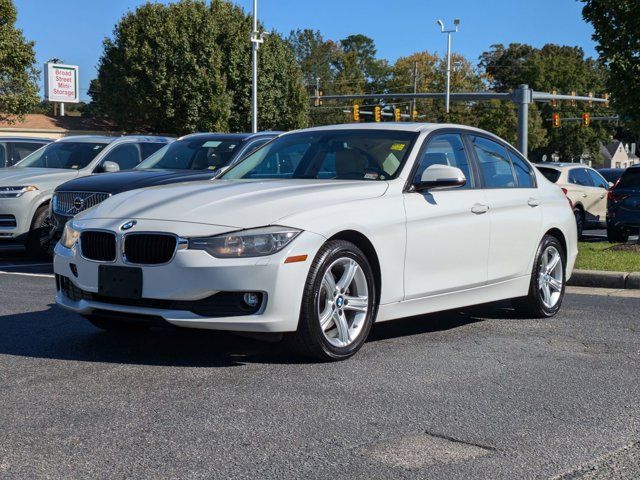 2015 BMW 3 Series 320i xDrive