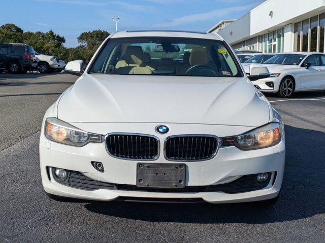 2015 BMW 3 Series 320i xDrive