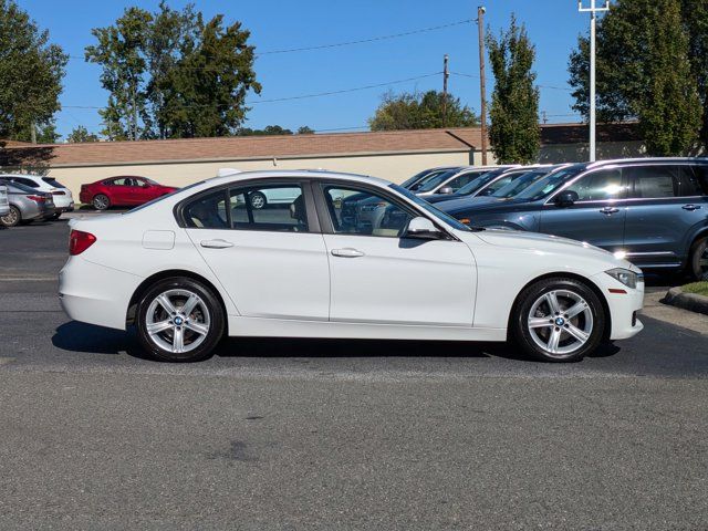 2015 BMW 3 Series 320i xDrive