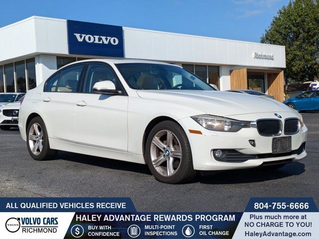 2015 BMW 3 Series 320i xDrive