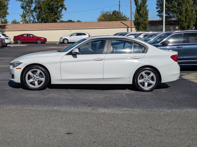 2015 BMW 3 Series 320i xDrive