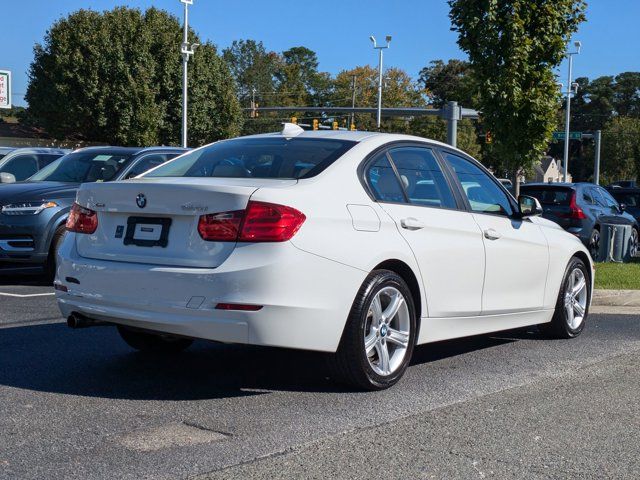 2015 BMW 3 Series 320i xDrive