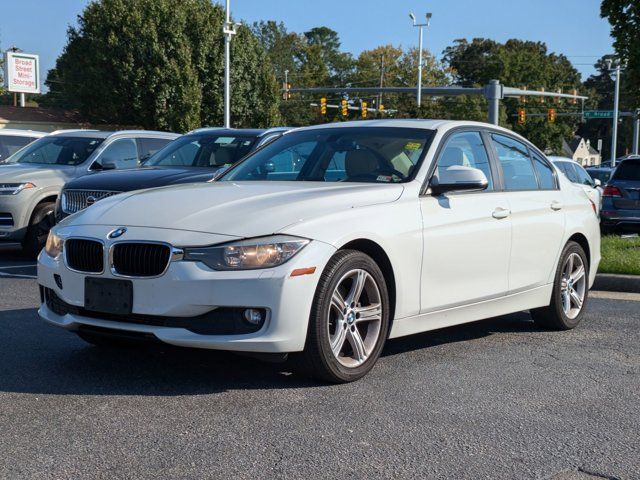 2015 BMW 3 Series 320i xDrive