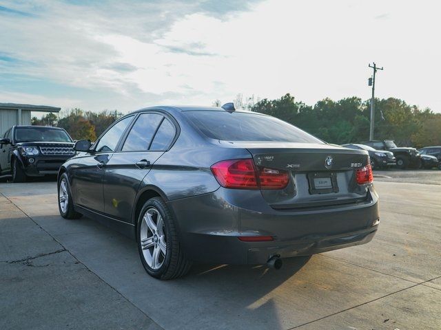 2015 BMW 3 Series 320i xDrive