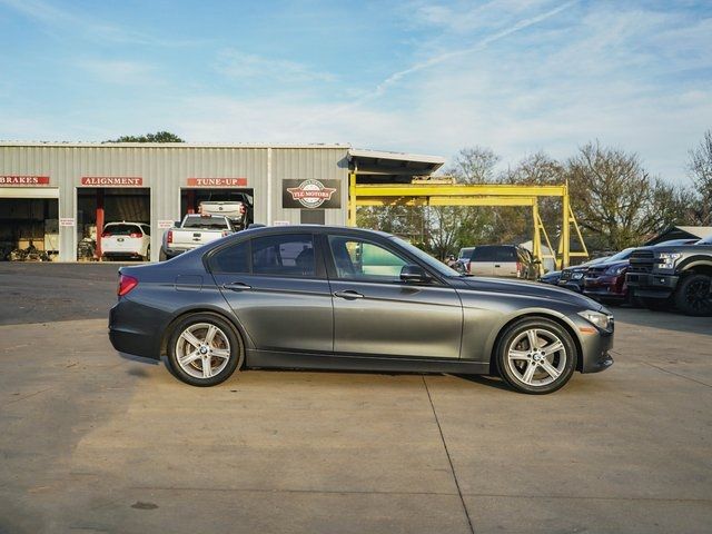 2015 BMW 3 Series 320i xDrive