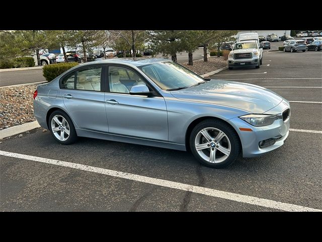 2015 BMW 3 Series 320i xDrive