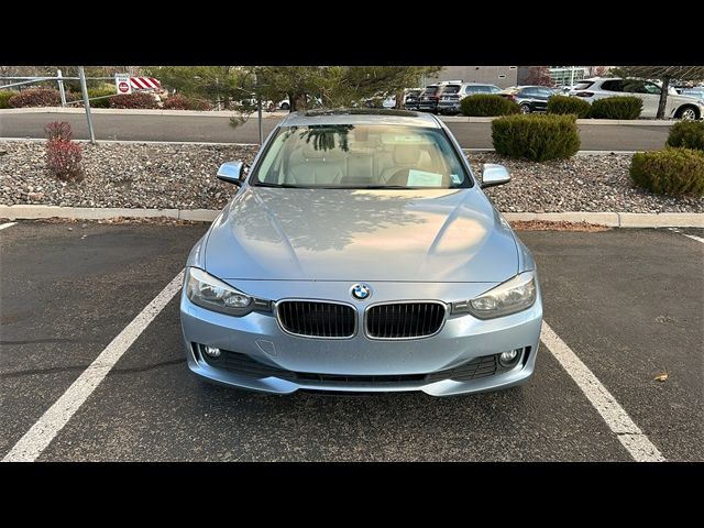 2015 BMW 3 Series 320i xDrive