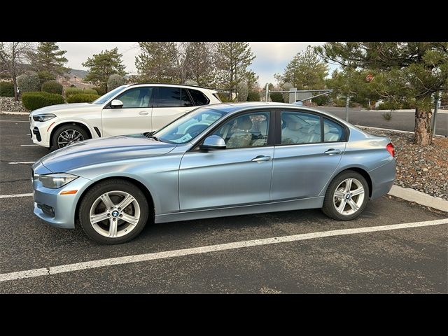 2015 BMW 3 Series 320i xDrive