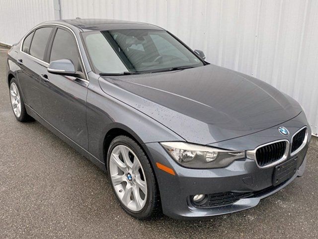 2015 BMW 3 Series 320i xDrive