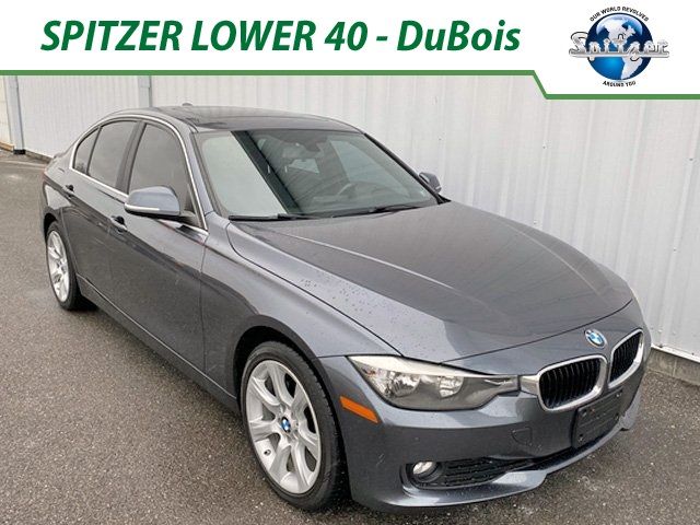 2015 BMW 3 Series 320i xDrive