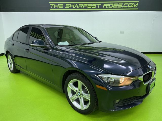 2015 BMW 3 Series 320i xDrive