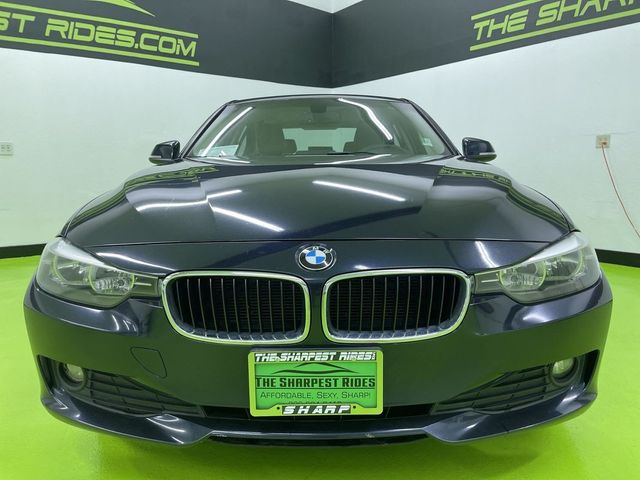 2015 BMW 3 Series 320i xDrive