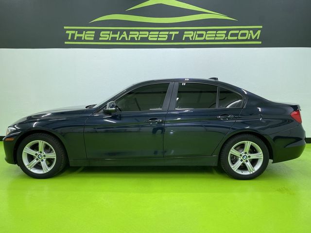 2015 BMW 3 Series 320i xDrive