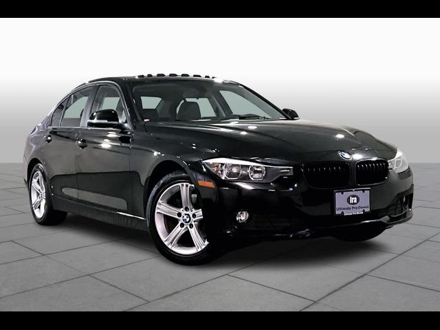 2015 BMW 3 Series 320i xDrive