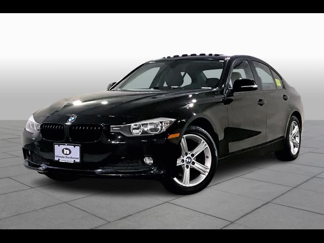 2015 BMW 3 Series 320i xDrive