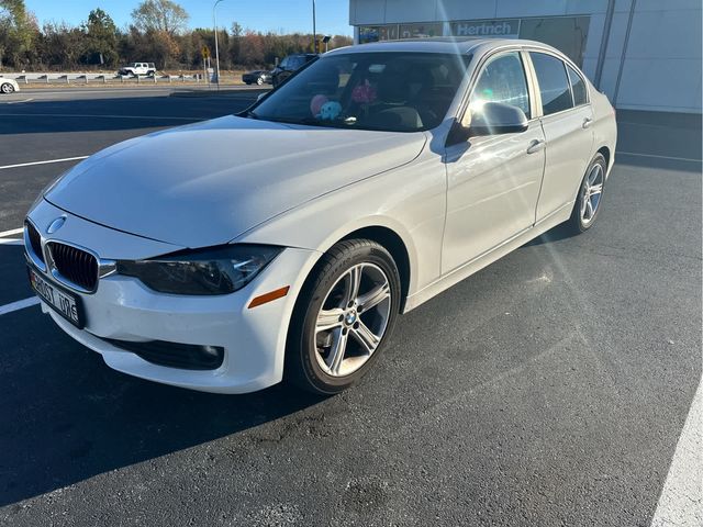 2015 BMW 3 Series 320i xDrive