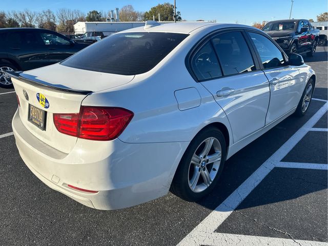 2015 BMW 3 Series 320i xDrive