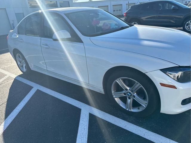 2015 BMW 3 Series 320i xDrive