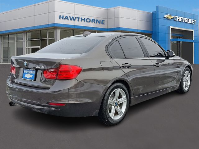 2015 BMW 3 Series 320i xDrive